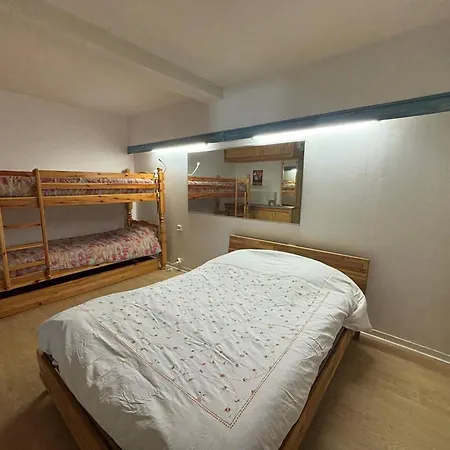 T3 Avec Parking Aux Angles - Fr-1-593-124 * Les Angles (Pyrenees-Orientales)