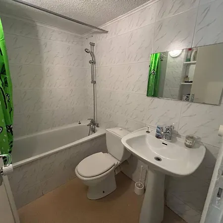 Apartmán T3 Avec Parking Aux Angles - Fr-1-593-124 Les Angles (Pyrenees-Orientales)